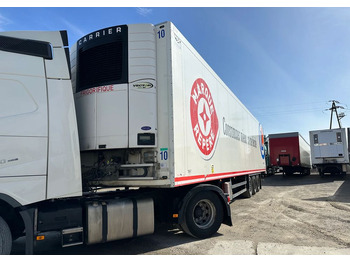 סמיטריילר עם קירור SCHMITZ