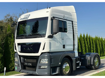 יחידת טרקטור MAN TGX 18.440