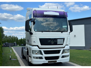 יחידת טרקטור MAN TGX 18.440
