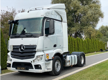 יחידת טרקטור MERCEDES-BENZ Actros 1845
