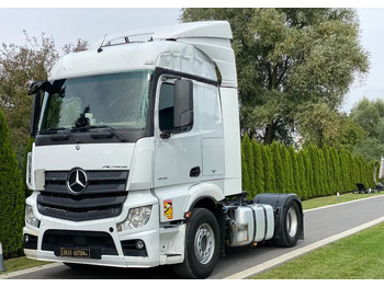 יחידת טרקטור MERCEDES-BENZ Actros 1845