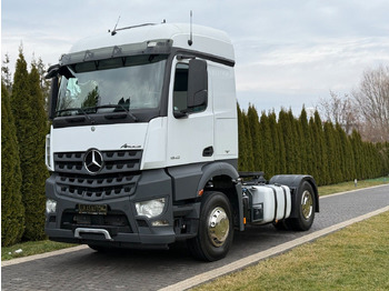 יחידת טרקטור MERCEDES-BENZ Arocs 1843