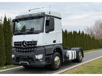 יחידת טרקטור MERCEDES-BENZ Arocs 1843