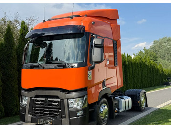 יחידת טרקטור RENAULT T 460
