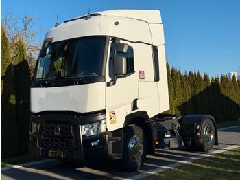 יחידת טרקטור RENAULT T 460