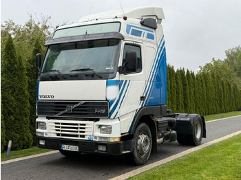יחידת טרקטור VOLVO FH 460