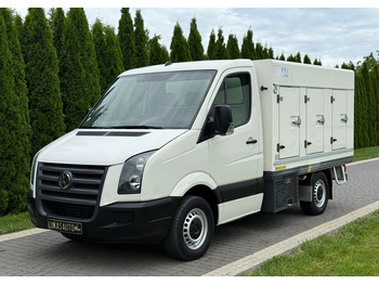 כלי רכב מסחרי לקירור VOLKSWAGEN Crafter