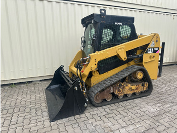 מעמיס רצועות קומפקטי CATERPILLAR