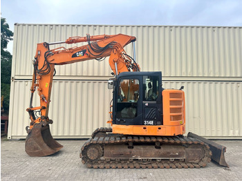 מחפר סורק CATERPILLAR 314