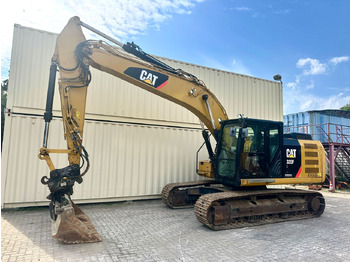 מחפר סורק CATERPILLAR 320FL