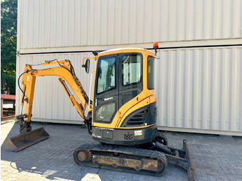 מיני מחפר Hyundai Robex25Z-9AK / 2018 BJ / 2.962 H / 2.580 KG: תמונה 3 מיני מחפר Hyundai Robex25Z-9AK / 2018 BJ / 2.962 H / 2.580 KG: תמונה 3