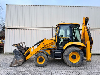 מחפרון JCB 3CX
