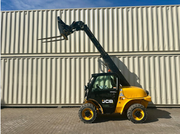 מפעיל טלסקופי JCB 520-40 / 4 Meter / 2 Tonnen / 2.297 Bh / TOP: תמונה 2