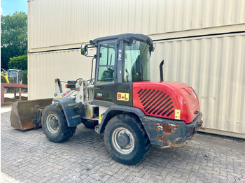 מעמיס גלגלים Terex TL80/2014 BJ/Schaufel + Gabel/ Deutsche Maschine: תמונה 3