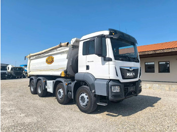 משאית דילוג העמסה MAN TGS 41.420