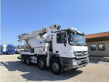 משאית משאבת בטון SCHWING STETTER