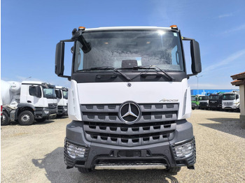 משאית משאבת מערבל MERCEDES-BENZ AROCS 3342 CIFA MK25H: תמונה 2