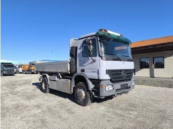 הַחכָּרָה MERCEDES-BENZ Actros 1855 4X4 MERCEDES-BENZ Actros 1855 4X4: תמונה 1 הַחכָּרָה MERCEDES-BENZ Actros 1855 4X4 MERCEDES-BENZ Actros 1855 4X4: תמונה 1