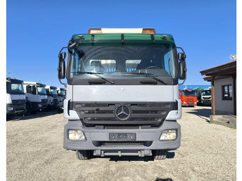 הַחכָּרָה MERCEDES-BENZ Actros 1855 4X4 MERCEDES-BENZ Actros 1855 4X4: תמונה 2 הַחכָּרָה MERCEDES-BENZ Actros 1855 4X4 MERCEDES-BENZ Actros 1855 4X4: תמונה 2