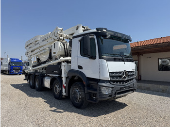 משאית משאבת בטון CIFA