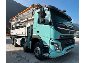 משאית משאבת בטון SCHWING STETTER
