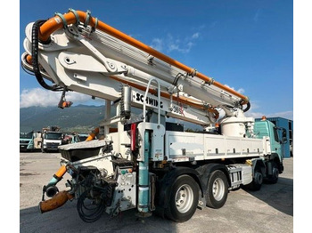 הַחכָּרָה  Volvo FMX 500 SCHWING S36SX Volvo FMX 500 SCHWING S36SX: תמונה 4