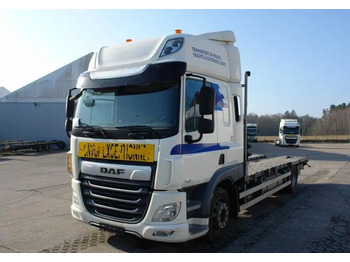 משאית צד נופל/ שטוחה DAF CF 410