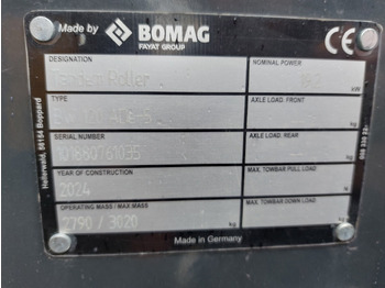 רולר BOMAG