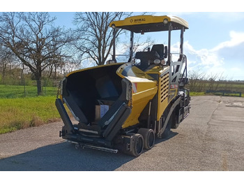מרצף אספלט BOMAG