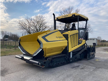 מרצף אספלט BOMAG