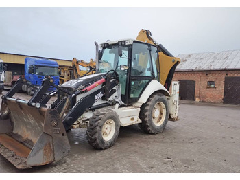 מחפרון CATERPILLAR 428E