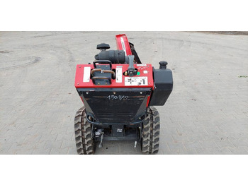 מטחנת גדמים Frezarka do pni Barreto 30SG jak Vermeer SC30TX: תמונה 3