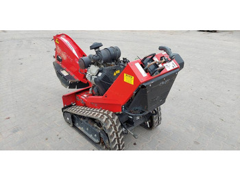 מטחנת גדמים Frezarka do pni Barreto 30SG jak Vermeer SC30TX: תמונה 4