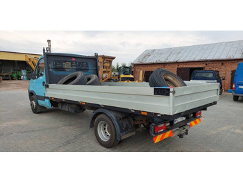 כלי רכב מסחרי במיטה שטוחה Iveco Daily 65C17 silnik 3.0 skrzynia automat: תמונה 3 כלי רכב מסחרי במיטה שטוחה Iveco Daily 65C17 silnik 3.0 skrzynia automat: תמונה 3