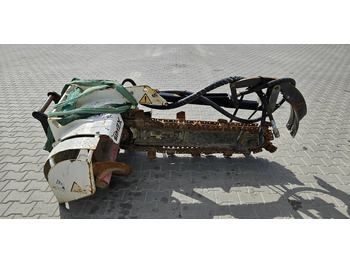 צרופה עבור מכונת בנייה Koparka łańcuchowa Simex CHD120B do koparki kołowej/gąsienicowej: תמונה 5