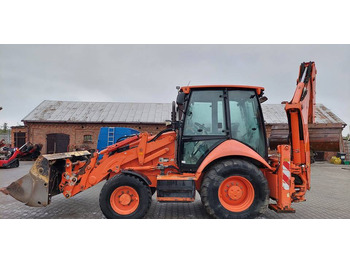 מחפרון CATERPILLAR 432F