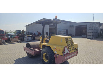 הַחכָּרָה  Walec drogowy Dynapac CA141C guma-stal 4800 kg Walec drogowy Dynapac CA141C guma-stal 4800 kg: תמונה 4