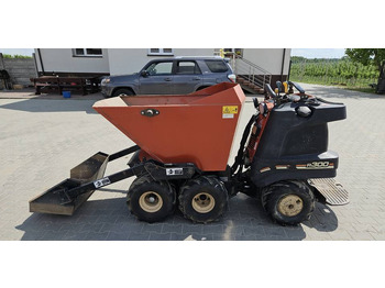 מיני מסיר פסולת DITCH WITCH