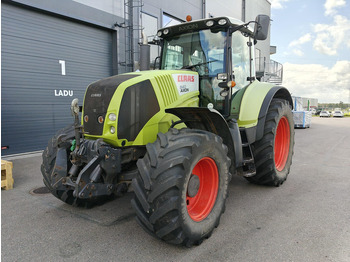 טרקטור חקלאי CLAAS Axion 840