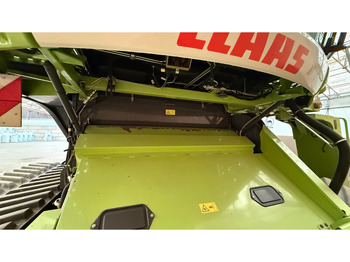 מקצרת קומבינה Claas Lexion 770 TT Vario 1080: תמונה 3