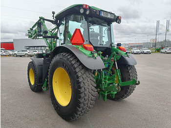 טרקטור חקלאי John Deere 6115 RC: תמונה 5