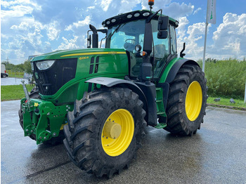 טרקטור חקלאי JOHN DEERE 6230R