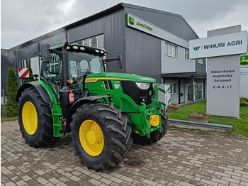 טרקטור חקלאי JOHN DEERE 6R 155