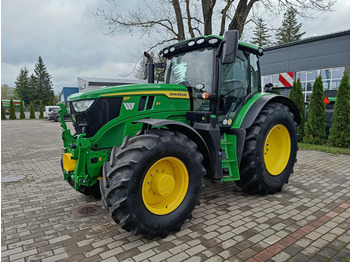 טרקטור חקלאי John Deere 6R 155: תמונה 3