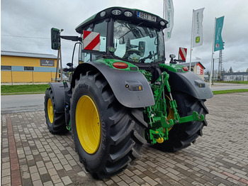 טרקטור חקלאי John Deere 6R 155: תמונה 5