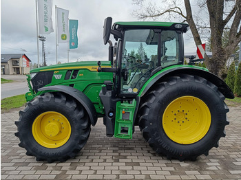 טרקטור חקלאי John Deere 6R 155: תמונה 4