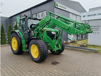 טרקטור חקלאי JOHN DEERE 6R 185