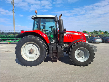 טרקטור חקלאי Massey Ferguson 7720 Dyna-VT: תמונה 2