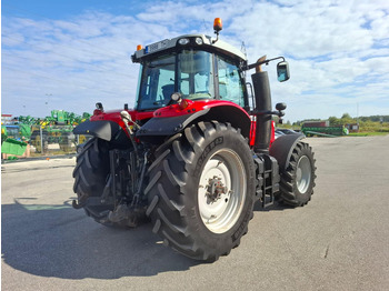 טרקטור חקלאי Massey Ferguson 7720 Dyna-VT: תמונה 3