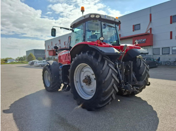 טרקטור חקלאי Massey Ferguson 7720 Dyna-VT: תמונה 5